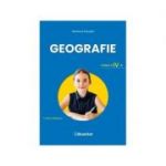 Geografie. Manual pentru clasa a IV-a - Cristina Moldovan
