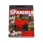 Limba spaniola. Manual pentru clasa a III-a - Victoria Poloni