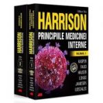 Harrison. Principiile medicinei interne. (2 volume + DVD)