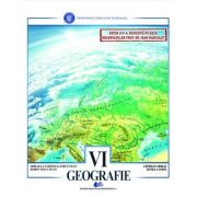 GEOGRAFIE - Manual pentru clasa a VI-a