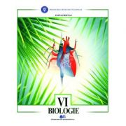 BIOLOGIE-Manual pentru clasa a VI-a-Elena Crocnan
