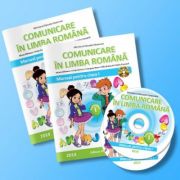 Comunicare în limba română - Manual pentru clasa I