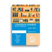 Literatura română pentru BAC – Proza şi dramaturgia