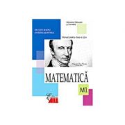 Matematica (M1). Manual pentru clasa a XI-a