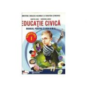 Educatie civica. Manual pentru clasa a III-a, partea I + partea a II-a Radu / Andrei