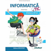 Informatică și TIC - Manual pentru clasa a V‑a