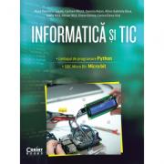 Informatică și TIC clasa a VII-a. Programare în limbajul Python și Micro: bit