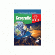Geografie, manual clasa a V-a