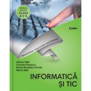 Informatică și TIC - Manual pentru clasa a V-a