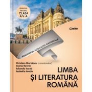 Limba și literatura română. Manual pentru clasa a V-a