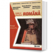 Limba si literatura ROMANA. Manual (cls. a X-a)