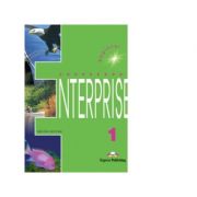 Enterprise 1 Student' Book. Manualul elevului - Virginia Evans