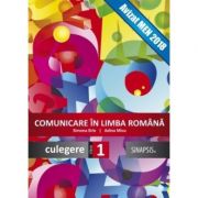Culegere - Comunicare în limba română - clasa I
