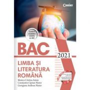 Bacalaureat 2021 - Limba și literatura română