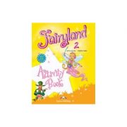 Curs pentru limba engleza. Fairyland 2 Activity Book (AB). Caietul elevului pentru clasa a II-a