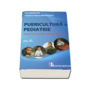 Puericultura si pediatrie. Indreptar pentru asistenti medicali - Marcean, Crin