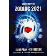Zodiac 2021, european - chinezesc - Gabrielle Vega