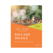Educatie sociala. Manual pentru clasa a VIII-a