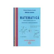 Matematica - manual cls X TC + CD- Mircea Ganga