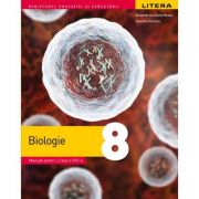 Biologie clasa a VIII a Manual