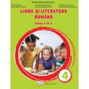 Limba și literatura română, manual clasa a IV-a - Adina Grigore
