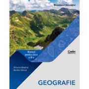 Geografie. Manual pentru clasa a IV-a - Octavian Mandrut, Nicoleta Stanica