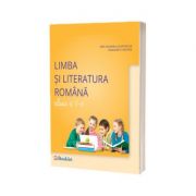 Limba si literatura romana, manual pentru clasa a V-a - Mimi Dumitrache Gramnea