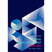 Codul Fiscal Comparat 2020-2022 (Cod+Norme) 3 volume - Nicolae Mandoiu