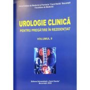 Urologie clinica – Pregatire in Rezidentiat (vol. 2)