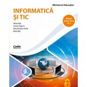 Informatică și TIC. Manual pentru clasa a V-a