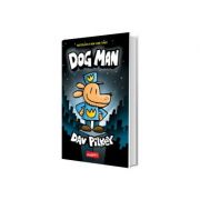 Dog man- Dav Pilkey