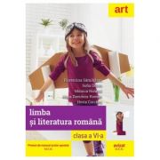 Limba si literatura romana pentru clasa a 6-a - Florentina Samihaian