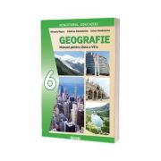 Geografie. Manual pentru clasa a VI-a - Rascu Mihaela