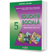 Manual de educatie sociala pentru clasa a V-a - Andreea Ciocalteu