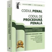 Codul penal și Codul de procedura penala: ianuarie 2024 - Dan Lupascu
