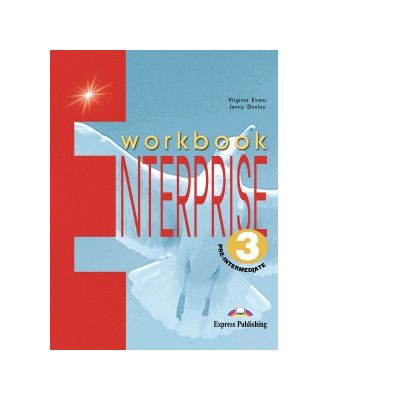 Enterprise 3 workbook -Caietul elevului cl 7-a